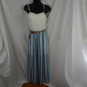 As U Wish Women Long Dress Size S